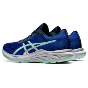 ASICS Women's DYNABLAST 2 Running Shoes, 9, French Blue/Fresh ICE