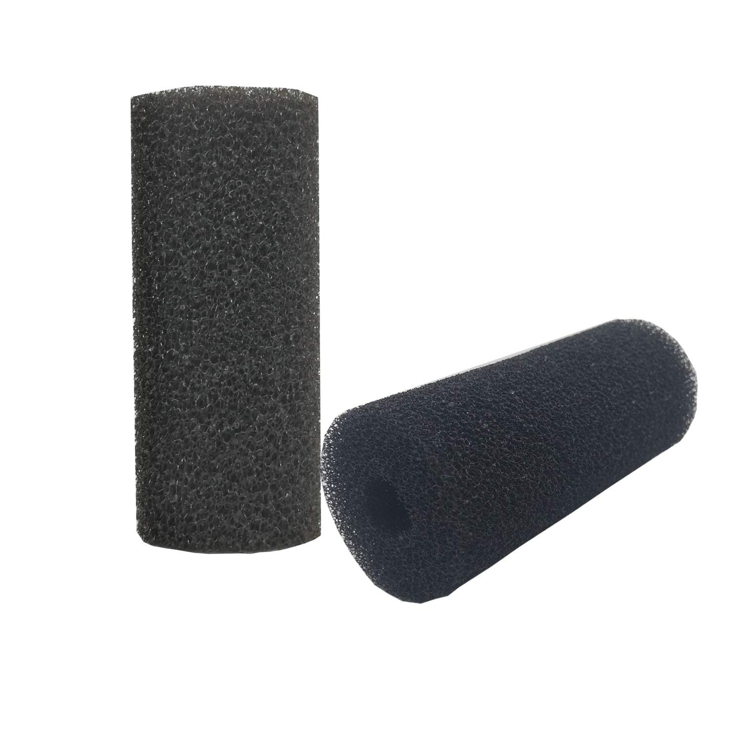 EKUEY 5.9″ Pre-Filter Foam Replacement Sponge Filtration Kit for Pond Pump Aquarium Fish Tank, 2 Pack fit Part No 7209410 7137710