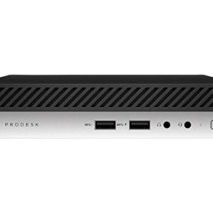 HP ProDesk 400-G5 Mini PC, Intel i5-9500, 2.20GHz,8GB RAM, 256GB SSD