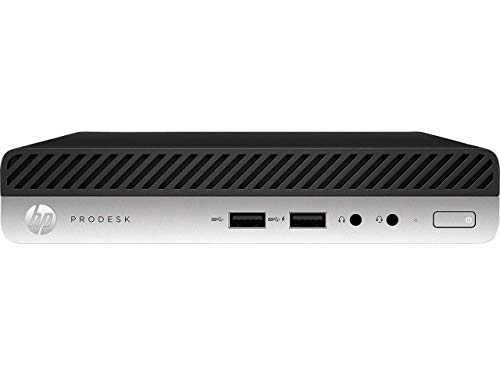 HP ProDesk 400-G5 Mini PC, Intel i5-9500, 2.20GHz,8GB RAM, 256GB SSD