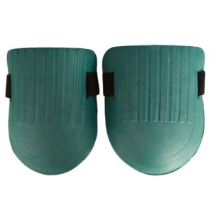 toporchid adjustable straps garden kneeler knee pads kneeling weeding gardening pads(black)