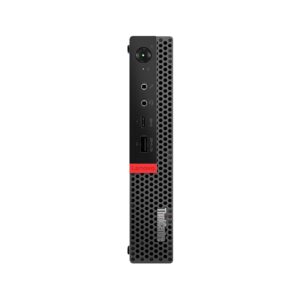 Lenovo ThinkCentre M920 Tiny M920q Desktop - Intel Core i7-8700T Processor, 32GB RAM, 1TB PCIe-NVMe SSD, Windows 10 Pro 64-bit