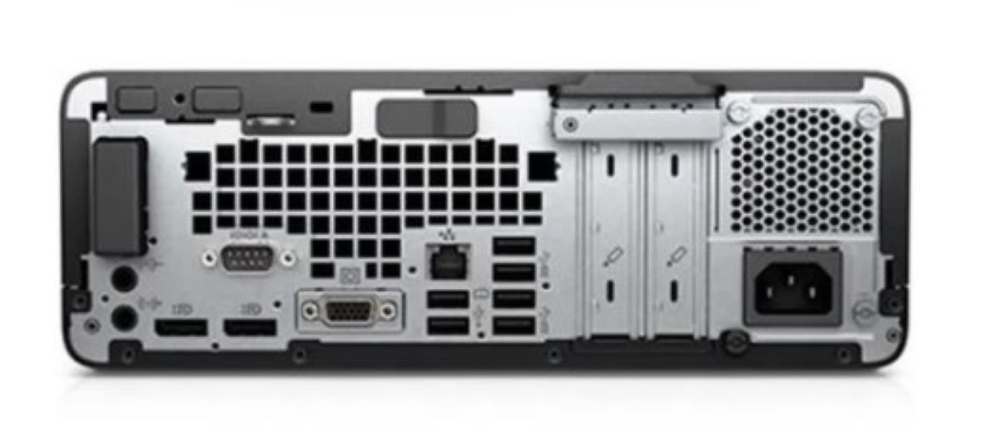 HP Business Desktop ProDesk 600 G5 Desktop Computer - Intel Core i7 9th Gen i7-9700 3 GHz - 8 GB RAM DDR4 SDRAM - 256 GB SSD - Small Form Factor (Renewed)