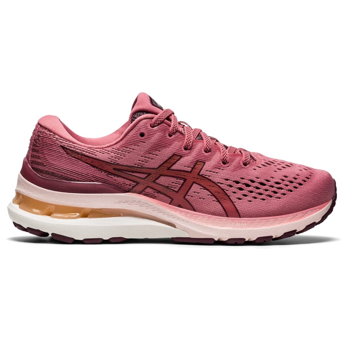 ASICS Gel-Kayano® 28 Smokey Rose/Deep Mars 9 B (M)