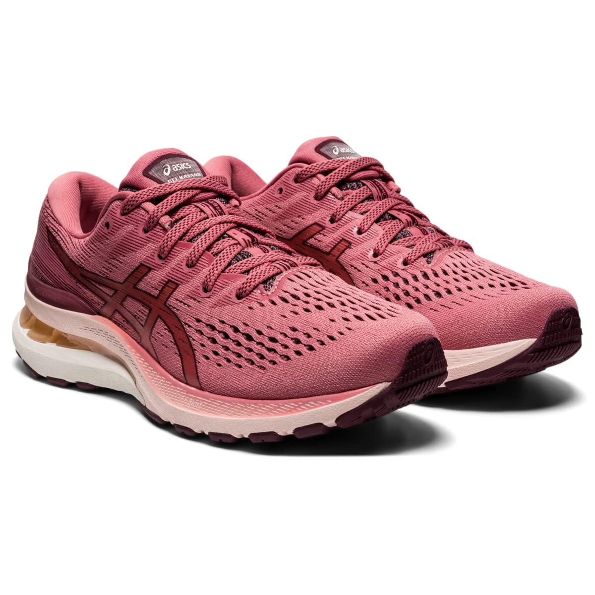 ASICS Gel-Kayano® 28 Smokey Rose/Deep Mars 9 B (M)