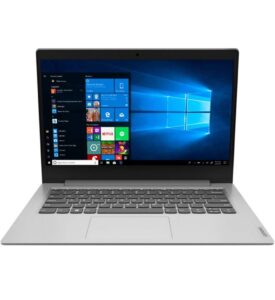 lenovo ideapad 14.0-inch laptop pc, 7th gen amd a6-9220e up to 2.4ghz, 4gb ram, 64gb flash storage, hdmi, wifi, bluetooth, amd radeon r4, one-year office 365 included, up to 8hrs battery, windows 10