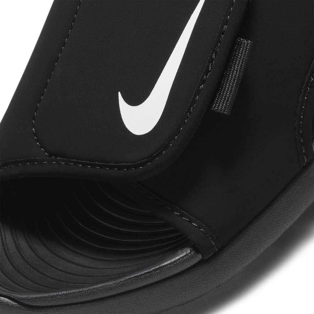 Nike Sunray Adjust 5 V2 Baby/Toddler Sandal Db9566-001 Size 8 Black/White