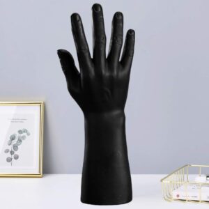 Cabilock Bracelet Display Bracelet Holder 1pc Simulation Male Hand Model Fashinable Hand Hand Mannequin Rack Jewelry Stand Holder for Watch Ring Display Hand Ring Holder Hand Jewelry Holder