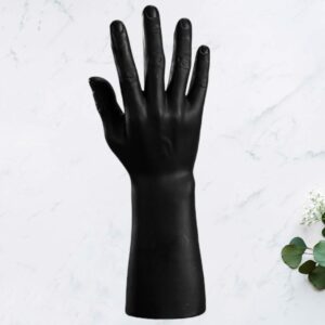 Cabilock Bracelet Display Bracelet Holder 1pc Simulation Male Hand Model Fashinable Hand Hand Mannequin Rack Jewelry Stand Holder for Watch Ring Display Hand Ring Holder Hand Jewelry Holder