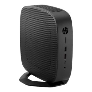 HP t740 Thin Client - AMD Ryzen V1756B Quad-core (4 Core) 3.25 GHz