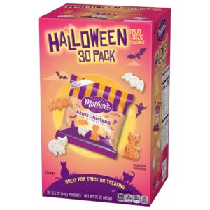 Mother's Circus Animals Halloween Cookies, 0.5 Oz. (Pack of 30)