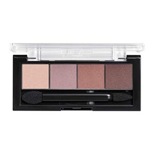 COVERGIRL COVERGIRL Trunaked Quad Eyeshadow Palette, Dreamland, Dreamland, 0.06 Ounce (99350046919)