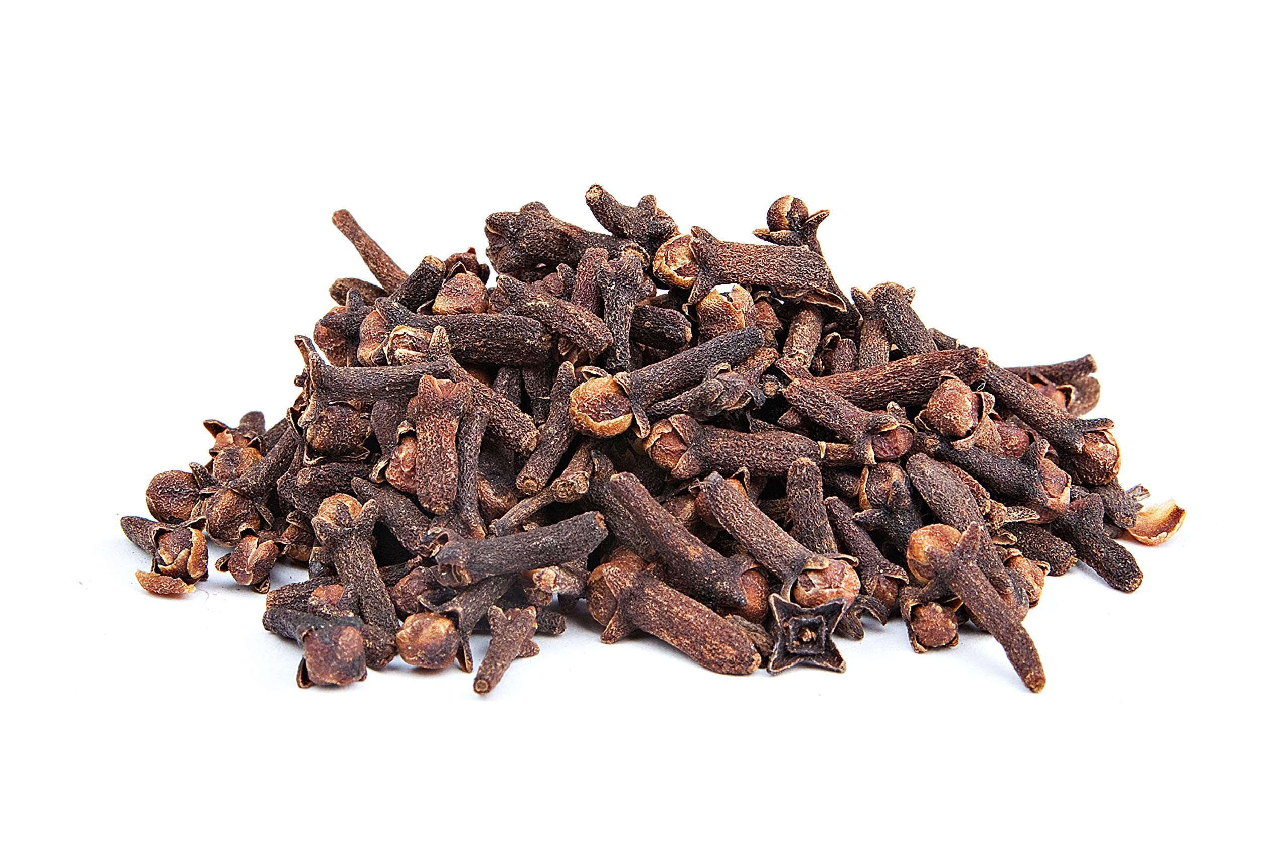 The Spice Way Cloves - whole (4 oz)| clove spice, for many savory dishes and even tea