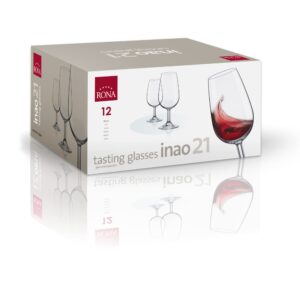 RONA INAO/ISO Tasting Glass - pack of 12