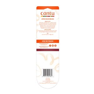 Cantu Hair Accessories Updo Natural Bristle Brush