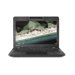lenovo n23 chromebook 11.6" hd laptop, celeron n3060 1.6ghz, 4gb ram, 16gb solid state drive, chrome os, cam, (renewed)