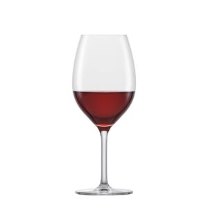 Schott Zwiesel Tritan Crystal Glass Banquet Stemware Collection Wine/Water Glass, 16 Ounce, Set of 6