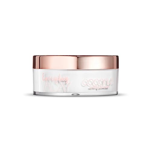 Ciaté London Everyday Vacay Translucent Coconut Setting Powder with Fresh Coconut Extract