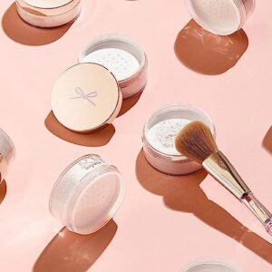 Ciaté London Everyday Vacay Translucent Coconut Setting Powder with Fresh Coconut Extract