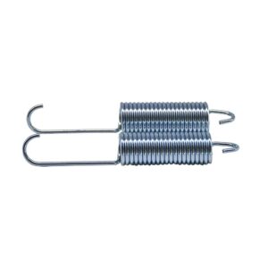 Lingtoolator er Sofa Chair Bed Springs Replacement 4-1/2 inch Mechanism Tension Spring for Furniture (Pack of 2) 26 Turns