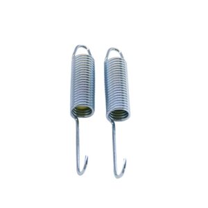 Lingtoolator er Sofa Chair Bed Springs Replacement 4-1/2 inch Mechanism Tension Spring for Furniture (Pack of 2) 26 Turns