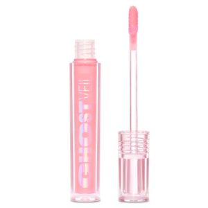 lime crime ghost veil lip primer, translucent sheer pink - extends the life of lipstick - lightweight and super sheer smoothing base for long lasting quality - vegan & cruelty-free