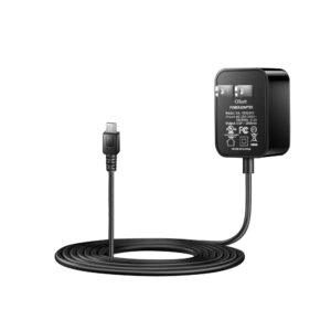 micro charger for bose soundlink color bluetooth speaker i, ii, iii, bose soundlink mini ii, micro, revolve, revolve plus, soundwear companion wearable speaker 752195 627840 with 6.6 ft charging cord