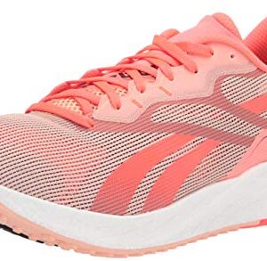 Reebok womens Floatride Energy 3.0 Running Shoe, Aura Orange/Twisted Coral/Orange Flare, 7.5 US