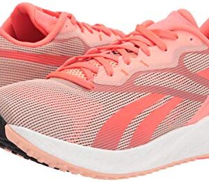 Reebok womens Floatride Energy 3.0 Running Shoe, Aura Orange/Twisted Coral/Orange Flare, 7.5 US