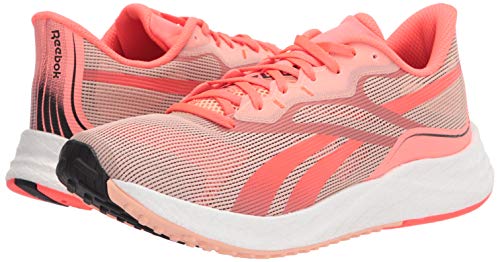 Reebok womens Floatride Energy 3.0 Running Shoe, Aura Orange/Twisted Coral/Orange Flare, 7.5 US