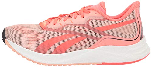 Reebok womens Floatride Energy 3.0 Running Shoe, Aura Orange/Twisted Coral/Orange Flare, 7.5 US