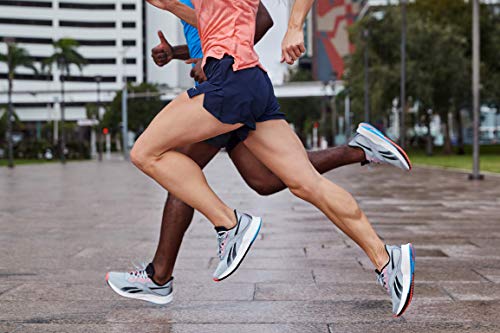 Reebok womens Floatride Energy 3.0 Running Shoe, Aura Orange/Twisted Coral/Orange Flare, 7.5 US