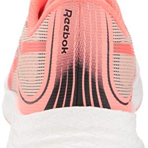 Reebok womens Floatride Energy 3.0 Running Shoe, Aura Orange/Twisted Coral/Orange Flare, 7.5 US