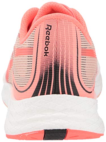 Reebok womens Floatride Energy 3.0 Running Shoe, Aura Orange/Twisted Coral/Orange Flare, 7.5 US