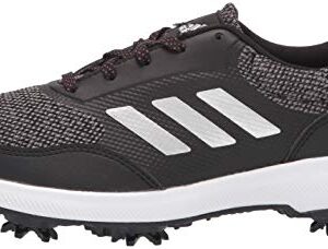 adidas womens W Tech Response 2.0, Black/Silver/Grey, 8 US