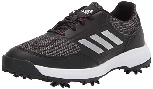 adidas womens W Tech Response 2.0, Black/Silver/Grey, 8 US