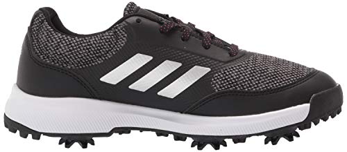 adidas womens W Tech Response 2.0, Black/Silver/Grey, 8 US