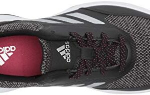 adidas womens W Tech Response 2.0, Black/Silver/Grey, 8 US