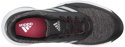 adidas womens W Tech Response 2.0, Black/Silver/Grey, 8 US