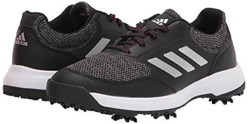 adidas womens W Tech Response 2.0, Black/Silver/Grey, 8 US