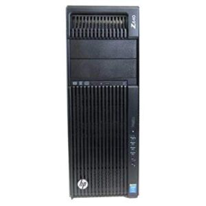HP Z640 Tower Server - Intel Xeon E5-2640 V3 2.6GHz 8 Core - 48GB DDR4 RAM - LSI 9217 4i4e SAS SATA Raid Card - 2TB (2X New 1TB SSD Enterprise) - NVS 310 512MB - 925W PSU - Windows 10 PRO (Renewed)