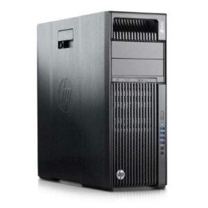 HP Z640 Tower Server - Intel Xeon E5-2640 V3 2.6GHz 8 Core - 48GB DDR4 RAM - LSI 9217 4i4e SAS SATA Raid Card - 2TB (2X New 1TB SSD Enterprise) - NVS 310 512MB - 925W PSU - Windows 10 PRO (Renewed)