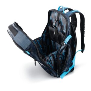 Samsonite Remagg Backpack, Charge Blue, Shieldpack 34L