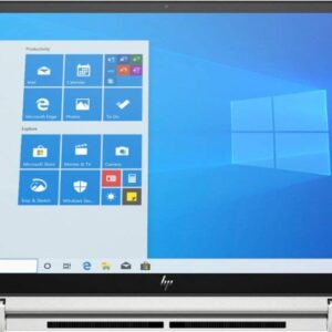 HP Envy x360 2-in-1 Laptop, 15.6" Full HD Touchscreen, 10th Gen Intel Core i7 Processor, 12GB Memory, 512GB PCIe NVMe SSD, Wi-Fi, HDMI, Backlit Keyboard, Windows 10 Home, Silver (i7-1065G7 Processor)