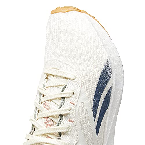 Reebok Women's Floatride Energy Grow Classic White/Brave Blue/Boulder Grey 10