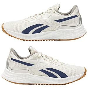 Reebok Women's Floatride Energy Grow Classic White/Brave Blue/Boulder Grey 10