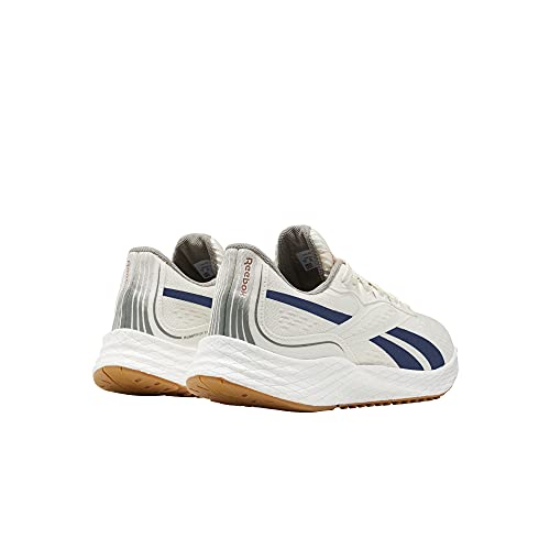 Reebok Women's Floatride Energy Grow Classic White/Brave Blue/Boulder Grey 10