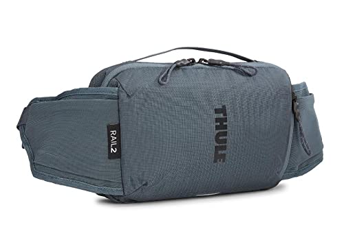 Thule Rail Hip Pack 2L, Dark Slate