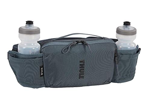 Thule Rail Hip Pack 2L, Dark Slate