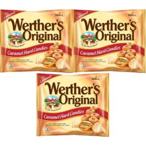 werther's original hard candies (caramel hard candies, 2.65 ounce)